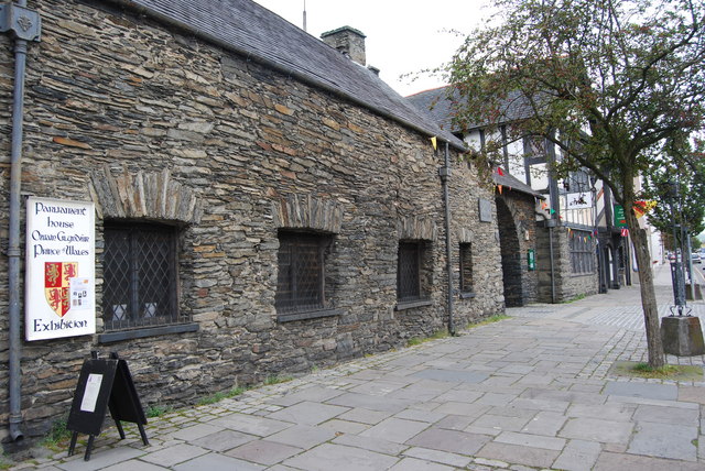 Owain Glyndŵr's Parliament House