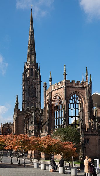 Catedral de Coventry