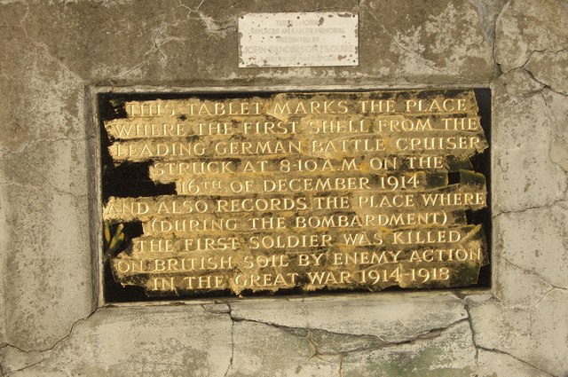 Redheugh Gardens War Memorial