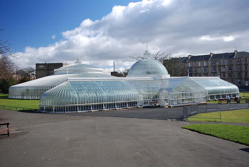 Jardin botanique de Glasgow