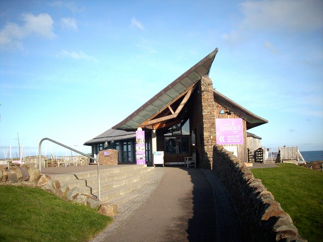 Scottish Seabird Centre