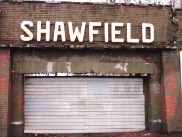 Shawfield Stadium