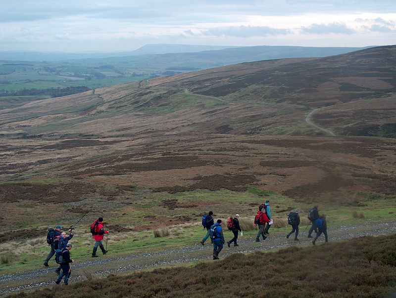 Lancashire Witches Walk