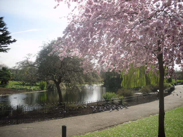 Ravenscourt Park