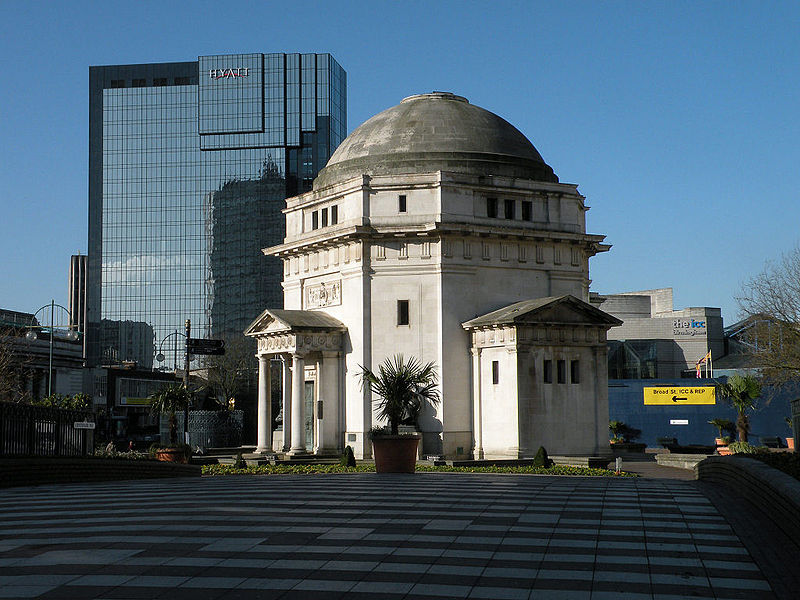 Plaza Centenario