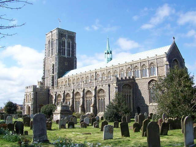 St Edmund's Church