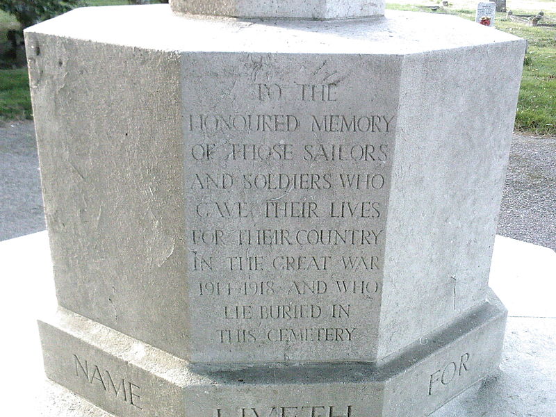 Hamilton Road Cemetery