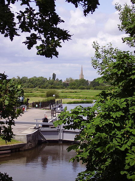 Lechlade on Thames