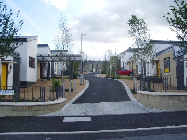 Burnley Wood, Burnley