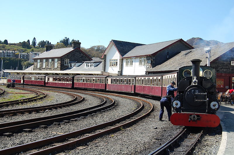 Porthmadog