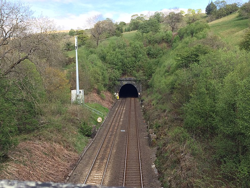 Cowburn Tunnel