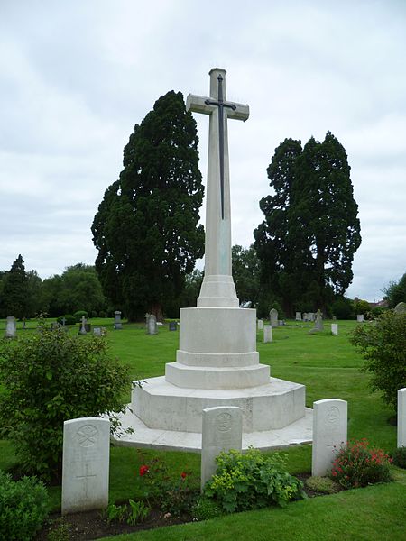 Tredworth Road Cemetery