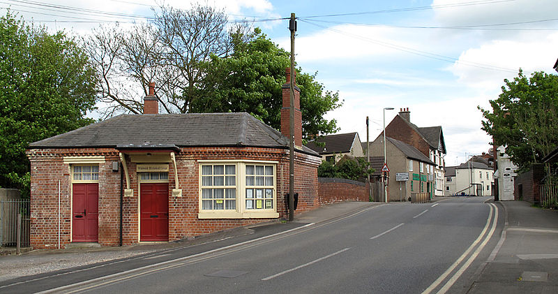 Whitwick