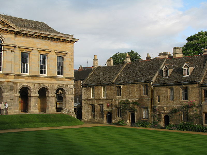 Worcester College