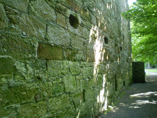 Kinneil House