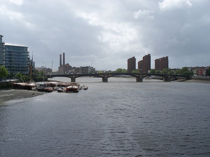 Battersea Bridge