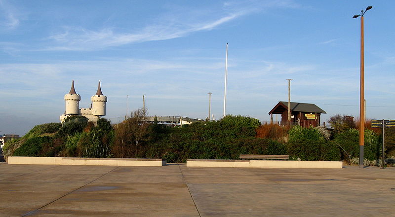 Littlehampton Redoubt