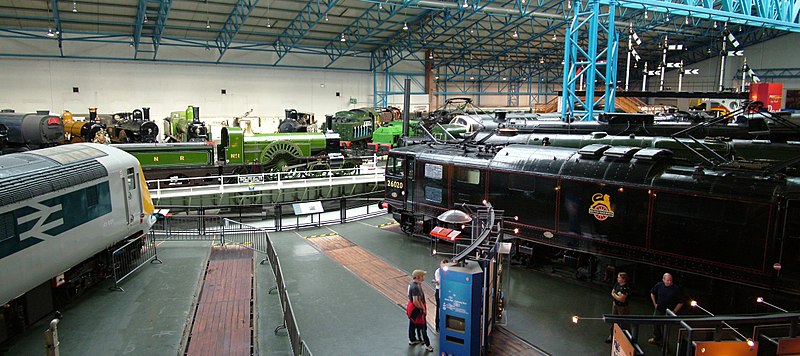British National Railway Museum