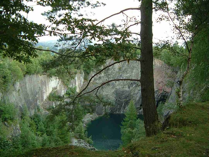 Holme Fell, Elterwater