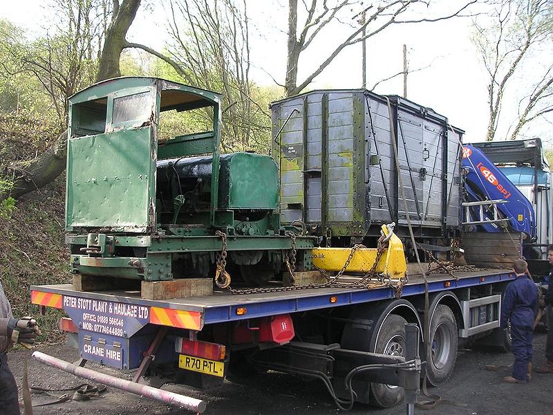 Moseley Railway Trust