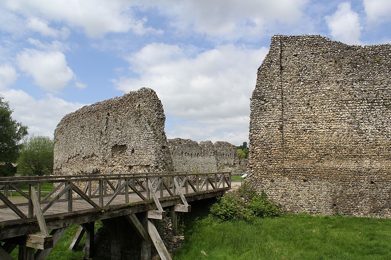 Eynsford Castle