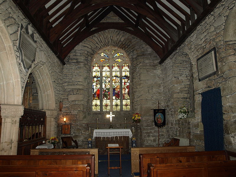 St Just in Penwith Parish Church