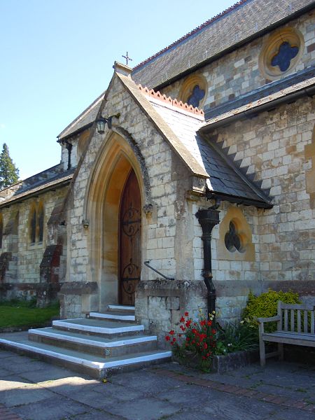 St Peter's Church