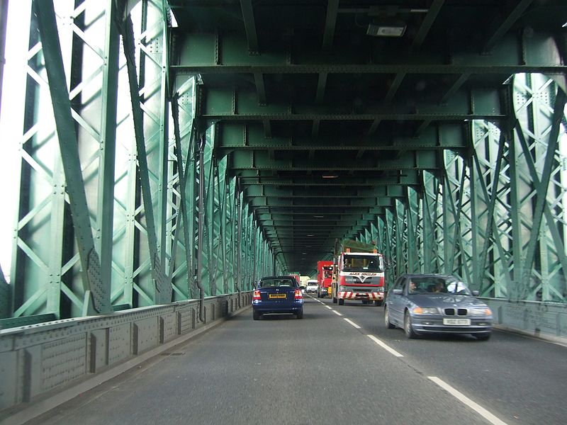 Queen Alexandra Bridge