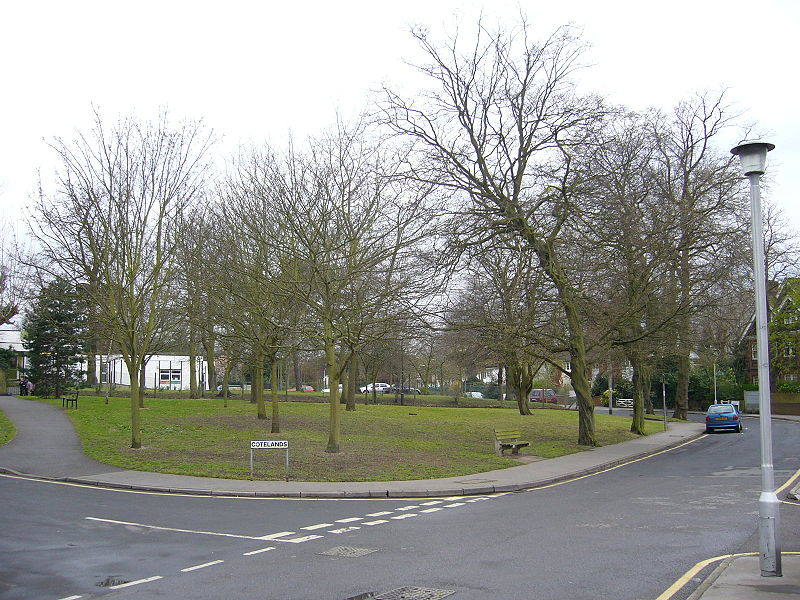 Park Hill Recreation Ground