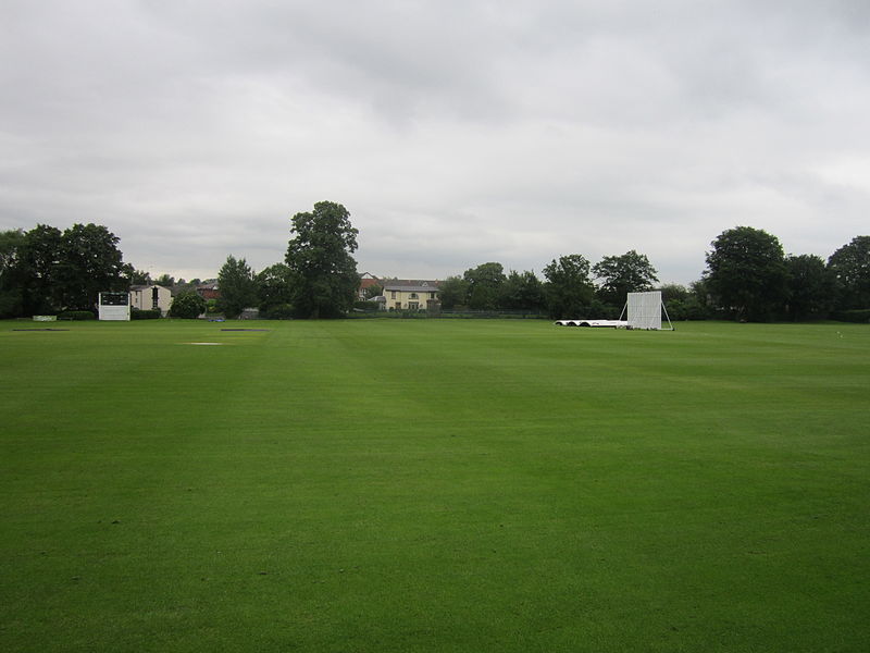 Boughton Hall Cricket Club Ground