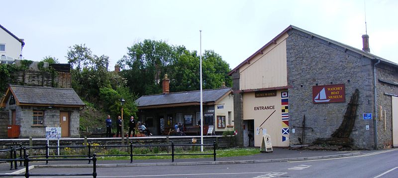 Watchet Boat Museum