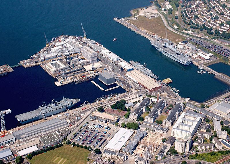 HMNB Devonport