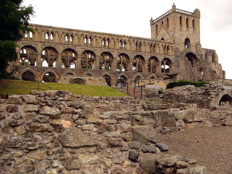 Abadía Jedburgh