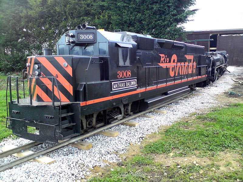 Plowman's Railroad