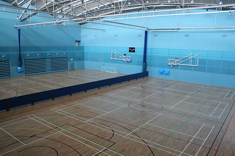 University of Cambridge Sports Centre