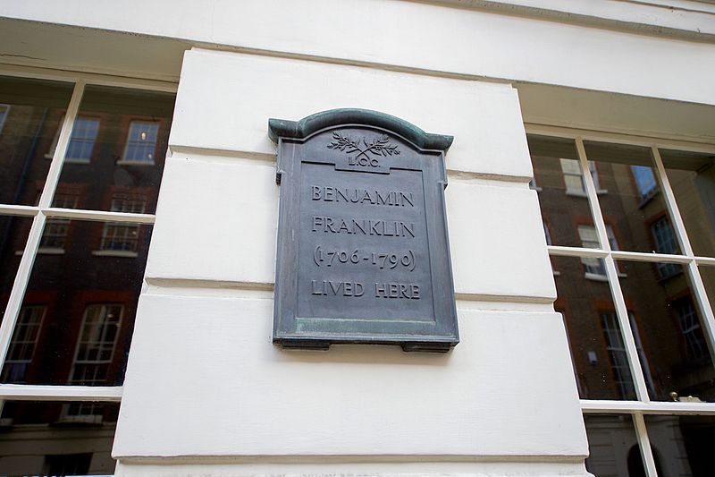 Benjamin Franklin House