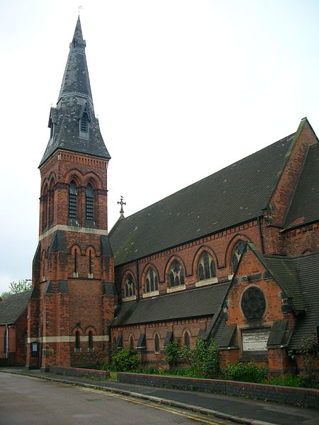 St Cyprian's Church