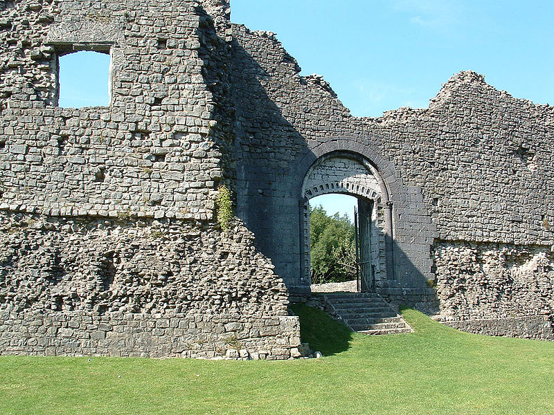 Newcastle, Bridgend