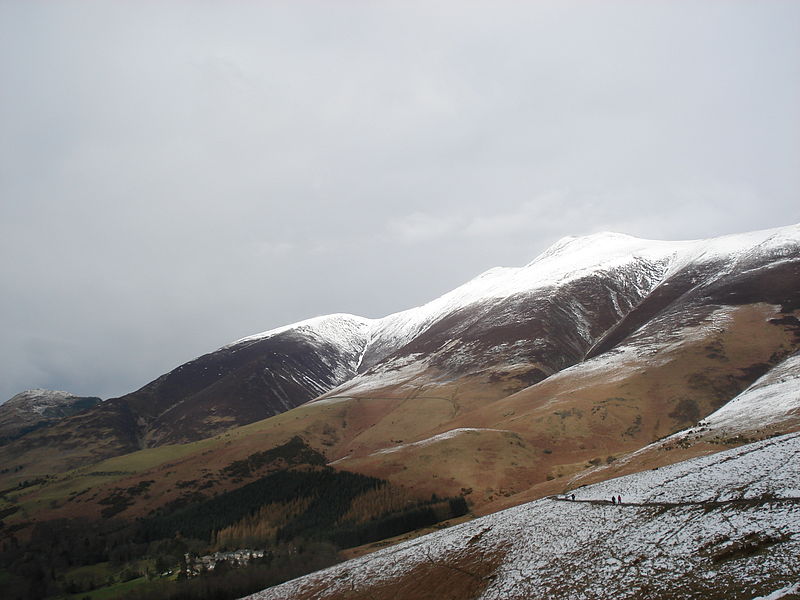 Skiddaw Little Man