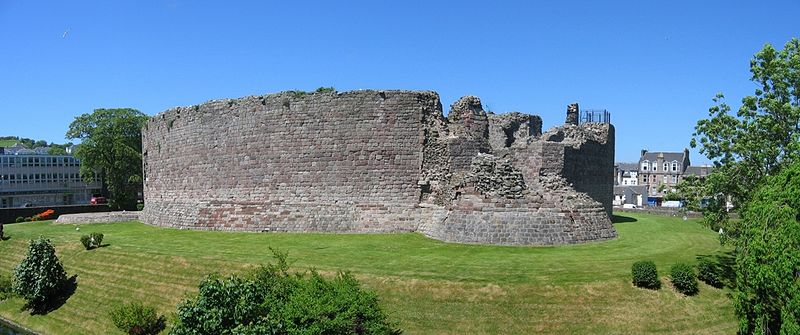 Rothesay Castle