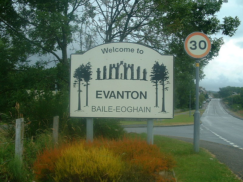 Evanton