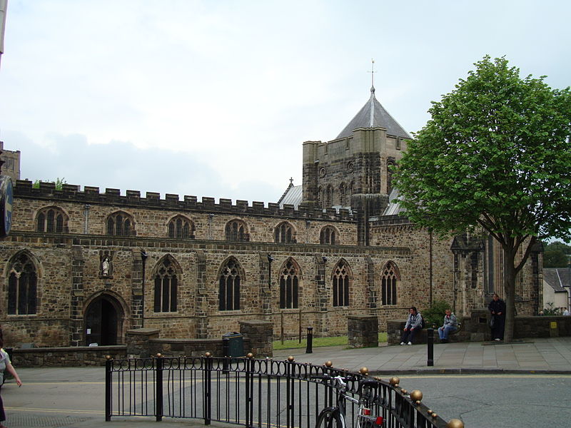 Cathédrale de Bangor