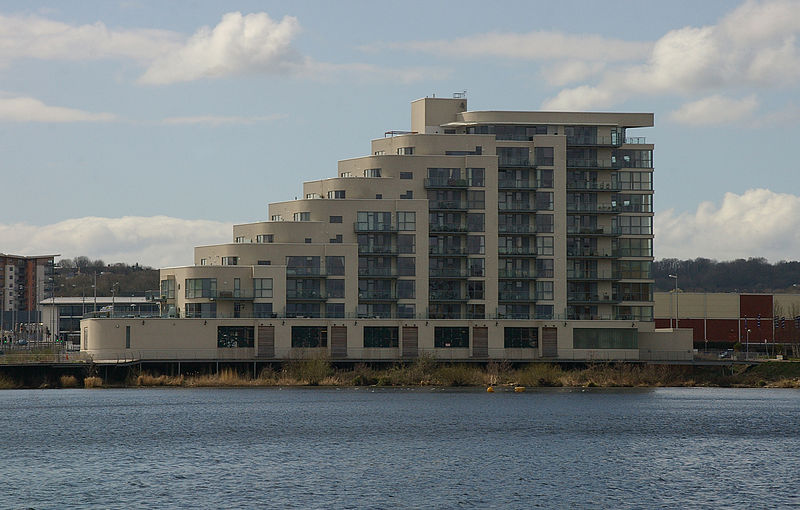 Cardiff International Sports Village