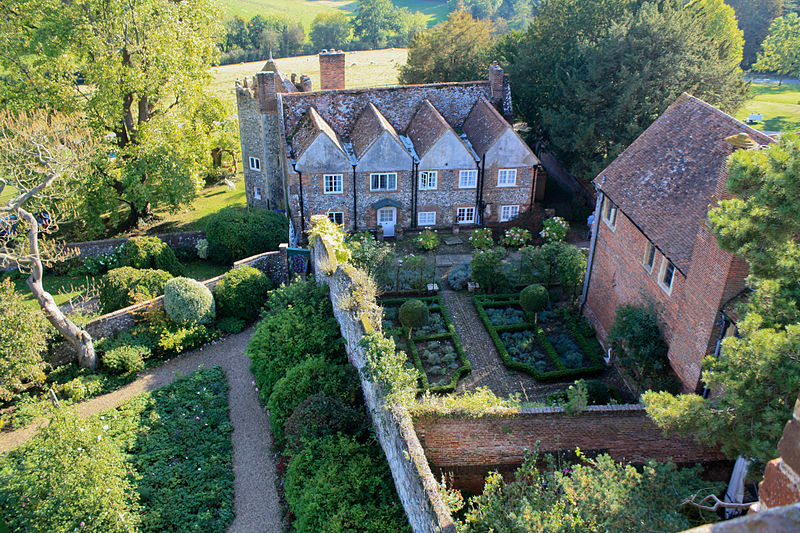 Greys Court