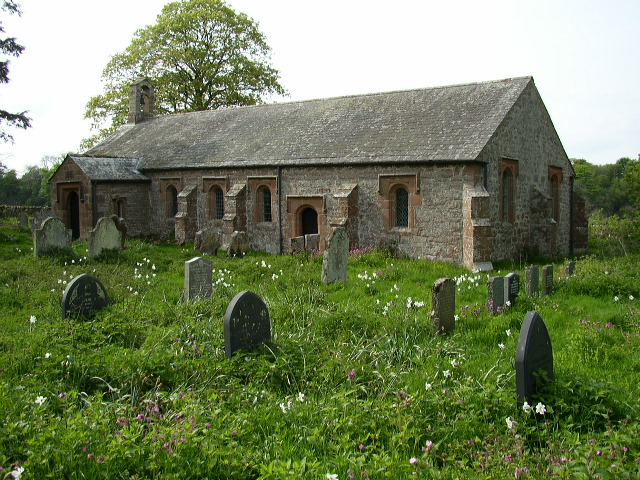 Grade I listed churches in Cumbria