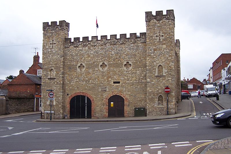 Buckingham Old Gaol
