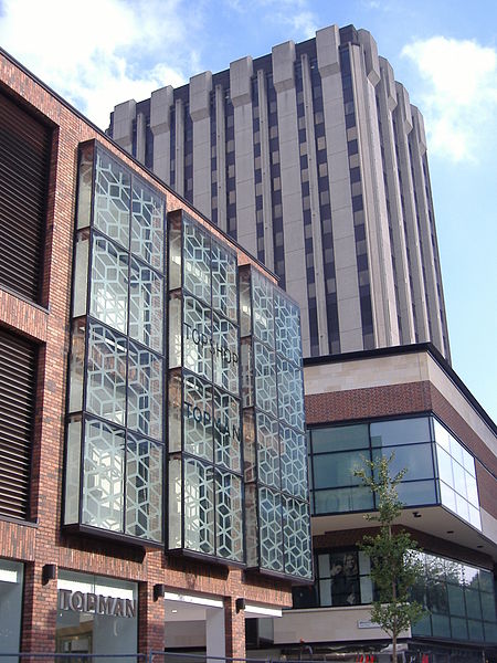 Cabot Circus