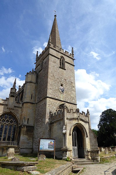 St Cyriac's Church