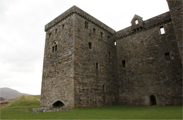 Hermitage Castle