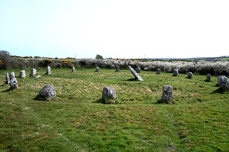 Boscawen-Un, St Buryan